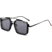 VeyRey Gafas de sol 'Herren-sonnenbrille Bugial' naranja