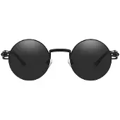 VeyRey Gafas de sol negro