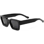 VeyRey Gafas de sol 'Platz Gargoyle' negro