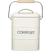 Kitchencraft Cubo De Compostaje 3l