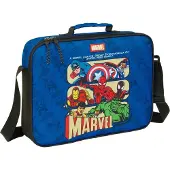 Safta Bolsa Para Portátil Avengers 38x28x6 Cm