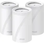 TP-LINK Punto De Acceso Wifi Deco Be65 3 Unidades
