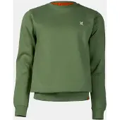 Aspact Zavi Crewneck Green Talla: S | Jerséis Outlet | Unisex | Verde