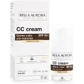 Bella aurora Crema De Color Antimanchas Spf50+ 30ml