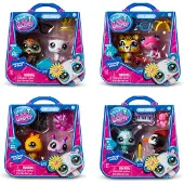 Littlest Pet Shop Figura Pet Pairs