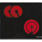 Bosch Placa De Inducción Pkn631fp2e 60 Cm 4 Fuegos