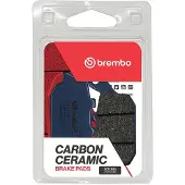 Brembo Pastillas De Freno Orgánicas 07ho3607