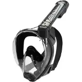 Cressi Máscara De Snorkel Baron