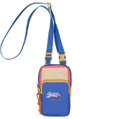 Barts - Bounze Phonebag - Bandolera azul