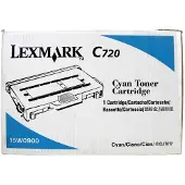 Lexmark 15W0900 toner cian (original)