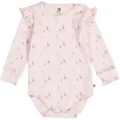 Müsli Pijama entero/body azul / naranja / rosa