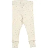 Müsli Leggings crema / lila claro / lila oscuro / rosa claro
