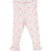 Müsli Leggings azul / naranja / rosa