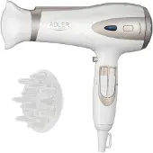 Adler Secador De Pelo Ad 2248wc
