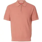 Selected Camiseta 'SLHCran' rosé