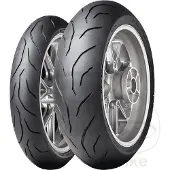 Dunlop Neumático Trasero Sport-touring Sportsmart Mk4 75w Tl