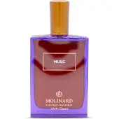 Molinard Musc 75 ml — Eau de Parfum Unisex