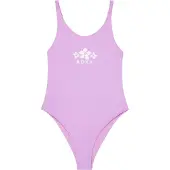 Roxy Traje De Baño Solid Active Rg