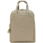Kipling Mochila 'Kazuki L' beige oscuro
