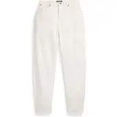 Ralph Lauren Vaquero blanco denim