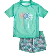 Playshoes Protección UV turquesa / ópalo / salmón / offwhite