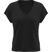 Imily Bela Camiseta negro