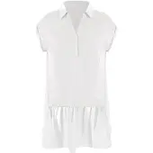 Imily Bela Vestido blanco