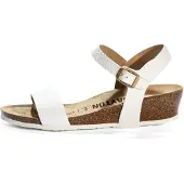 Bayton Sandalias 'WODONGA ' blanco