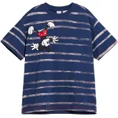 Desigual Camiseta 'Mickey Mouse' navy / rojo / negro / blanco
