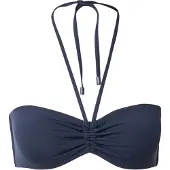 Marc O'Polo Top de bikini 'Essentials' azul noche
