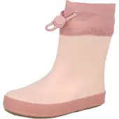 Playshoes Botas de lluvia rosa / altrosa