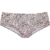 LASCANA Panti rosa / negro / blanco