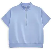 Gisela Sudadera ' ' azul claro