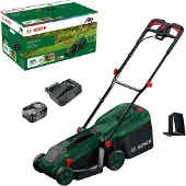 Bosch Cortacésped eléctrico a batería ROTAK 18V 2-43