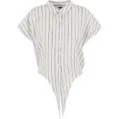 Urban Classics Blusa offwhite
