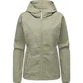 Ragwear Chaqueta funcional 'Dizzea' caqui