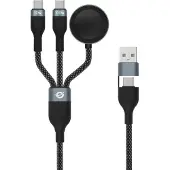 Conceptronic Cable Usb-c A Usb-c Etta08b15