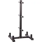 Softee Soporte Para Discos Olympic Energy