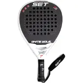 Set Kit De Pádel White Wolf