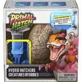 Spin Master Figura De Huevo De Dinosaurio Híbrido Primal Hatch