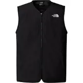 The North Face Chaleco 'Ilti' negro / blanco
