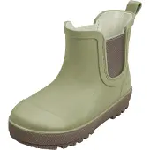 Playshoes Botas de lluvia oliva