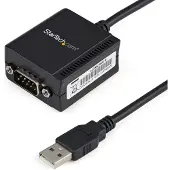 StarTech.com Adaptador Cable Usb A Serie Ftdi Con Com