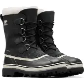 Sorel - Apreski - Caribou WP W Black Stone para Mujer - Talla 36 - Negro