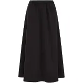 We fashion Falda negro