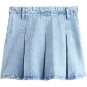 Next Falda azul denim