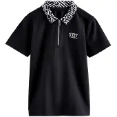 Next Camiseta negro / blanco