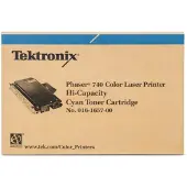Tektronix 016165700 toner cian XL (original)