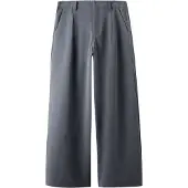 LMTD Pantalones Luis Wide Leg