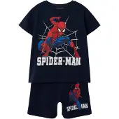 Name it Spiderman Pijama 2 Piezas